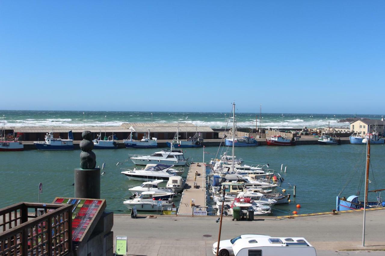 B&B Wharfside هيرتسهلس المظهر الخارجي الصورة