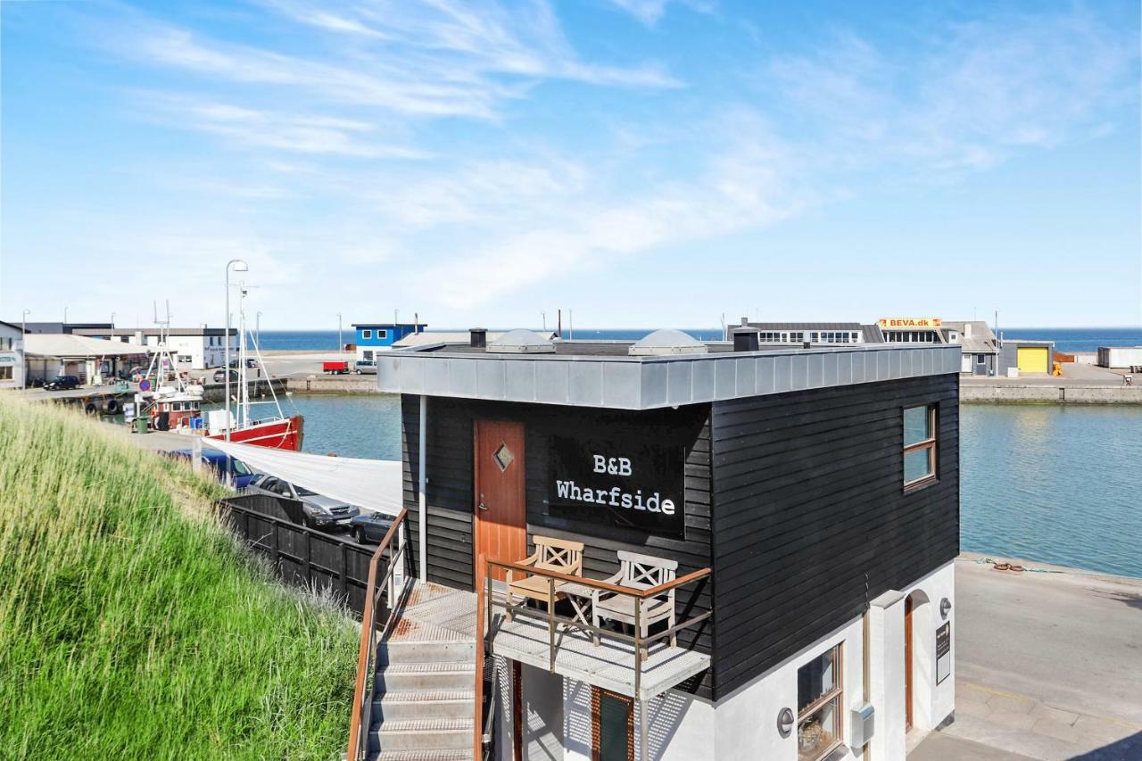 B&B Wharfside هيرتسهلس المظهر الخارجي الصورة